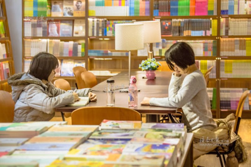 海口图书批发市场的现状与发展趋势